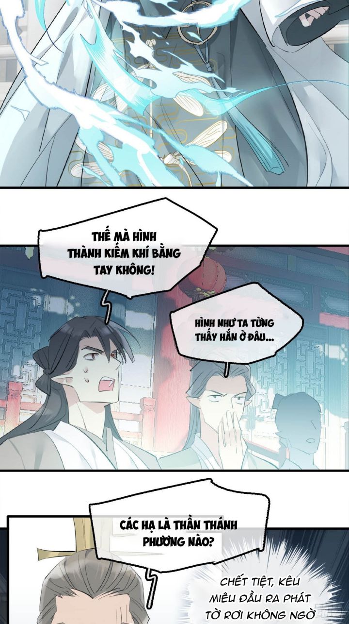 Tiên Ma Quấn Quýt Chap 28 - Next Chap 29