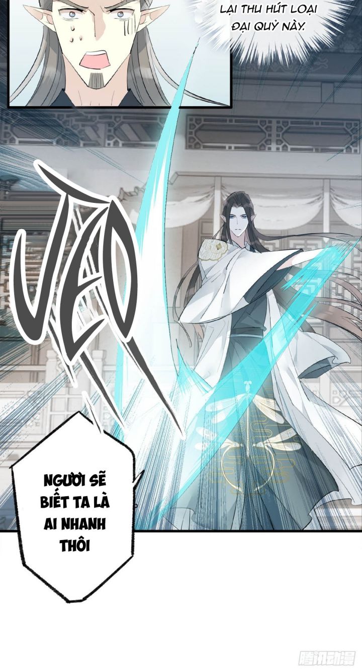 Tiên Ma Quấn Quýt Chap 28 - Next Chap 29