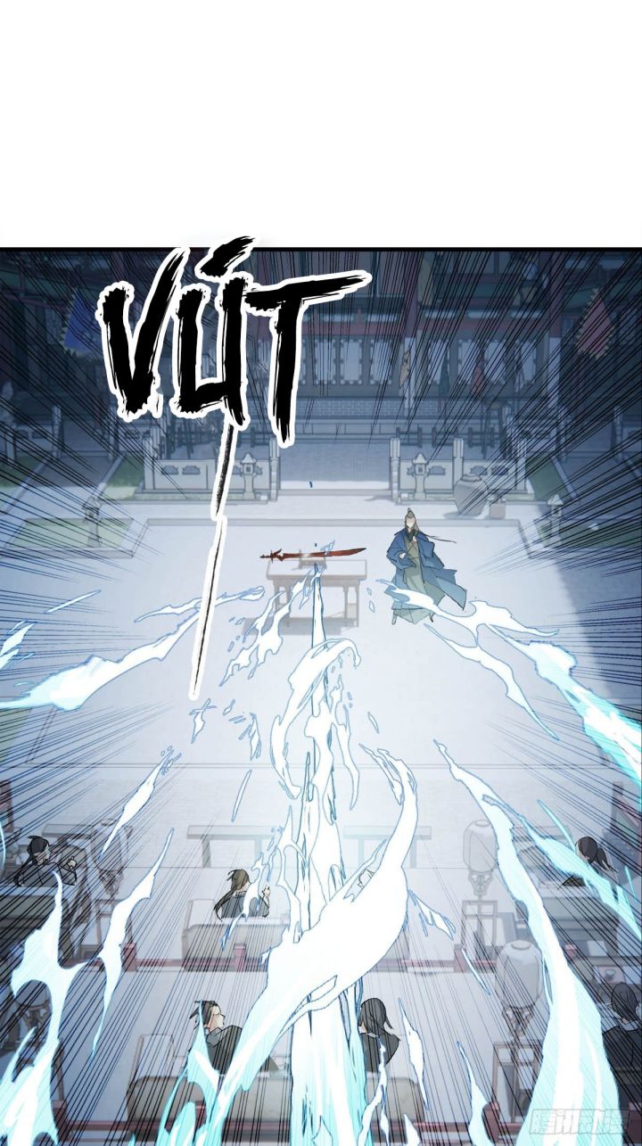 Tiên Ma Quấn Quýt Chap 28 - Next Chap 29