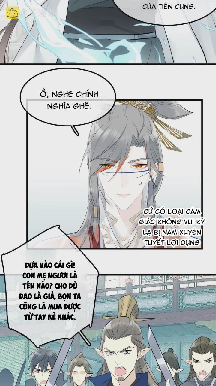 Tiên Ma Quấn Quýt Chap 28 - Next Chap 29