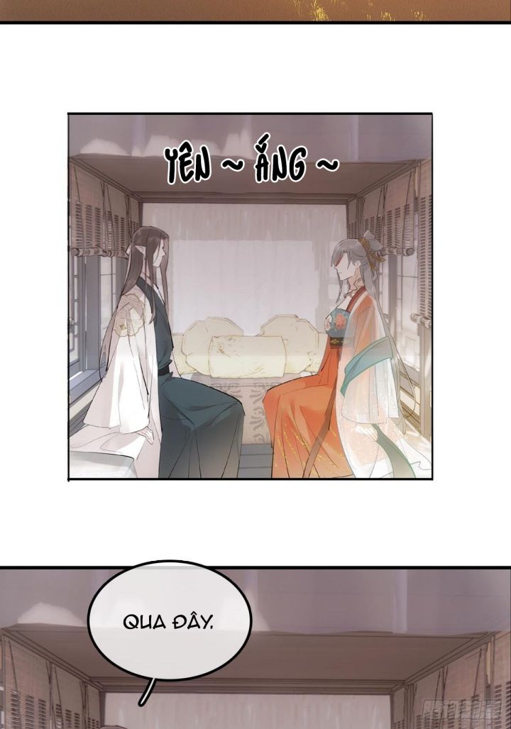 Tiên Ma Quấn Quýt Chap 29 - Next Chap 30