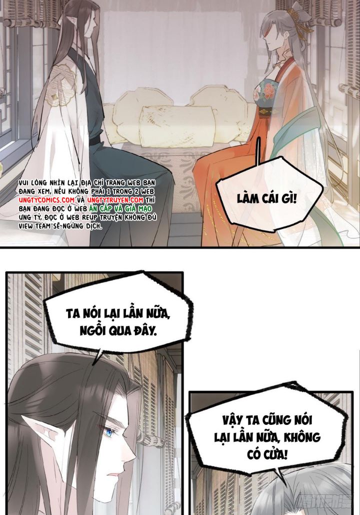 Tiên Ma Quấn Quýt Chap 29 - Next Chap 30