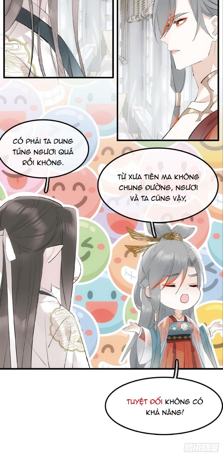 Tiên Ma Quấn Quýt Chap 29 - Next Chap 30