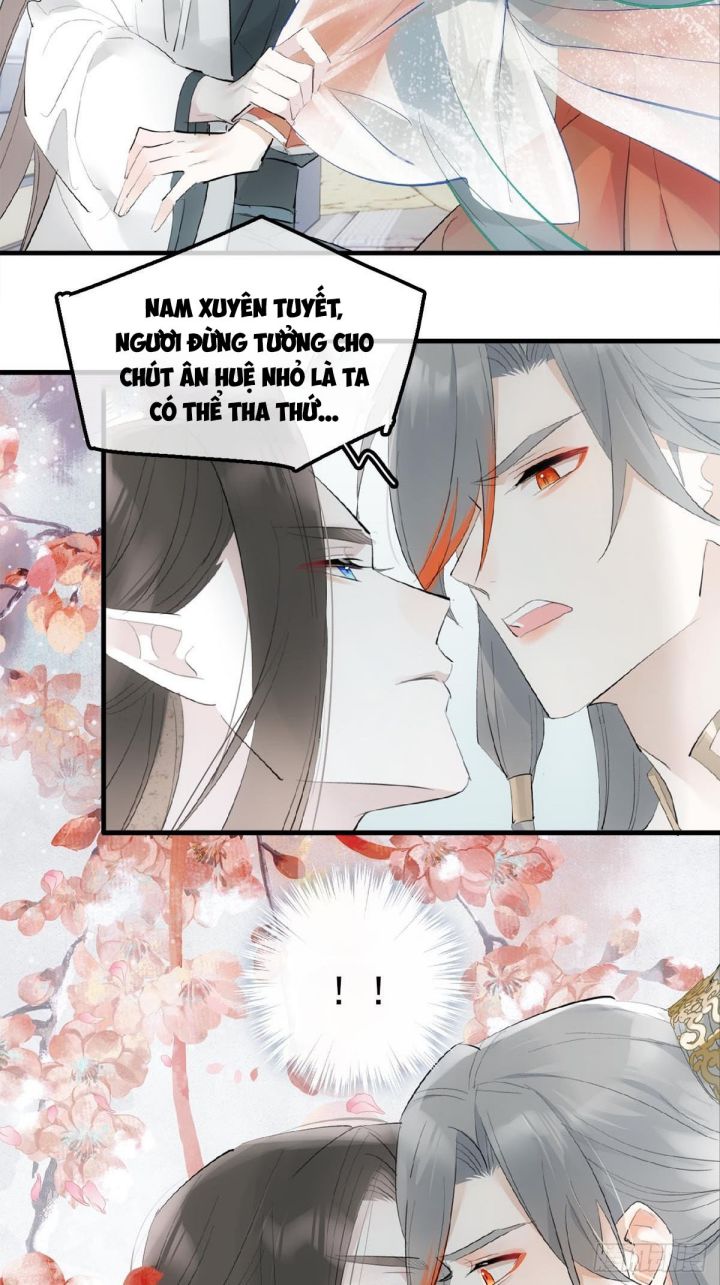 Tiên Ma Quấn Quýt Chap 29 - Next Chap 30