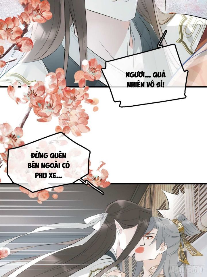 Tiên Ma Quấn Quýt Chap 29 - Next Chap 30