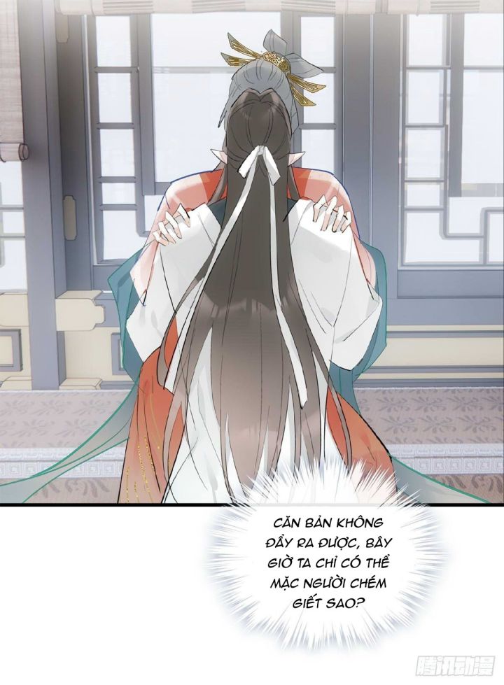 Tiên Ma Quấn Quýt Chap 29 - Next Chap 30