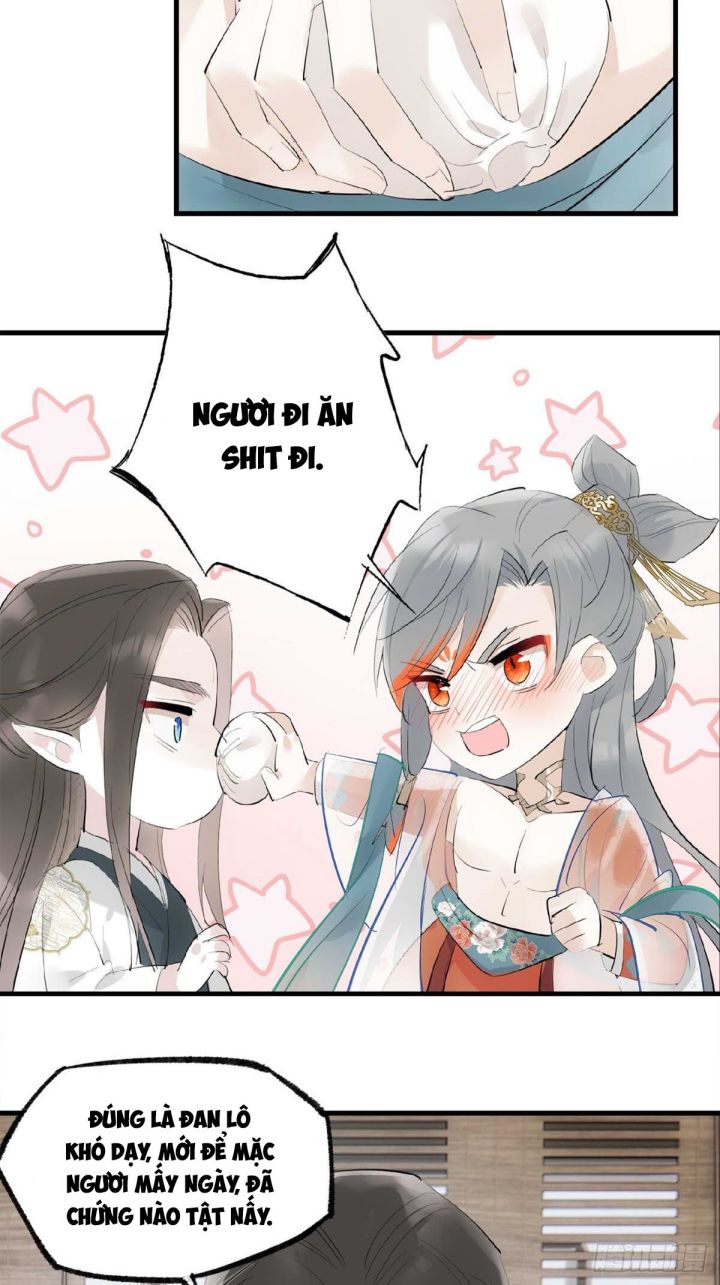 Tiên Ma Quấn Quýt Chap 29 - Next Chap 30