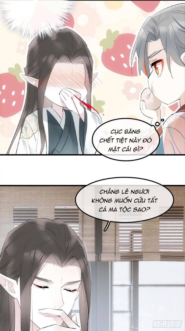 Tiên Ma Quấn Quýt Chap 29 - Next Chap 30