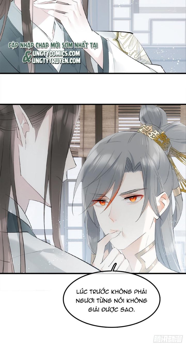 Tiên Ma Quấn Quýt Chap 29 - Next Chap 30