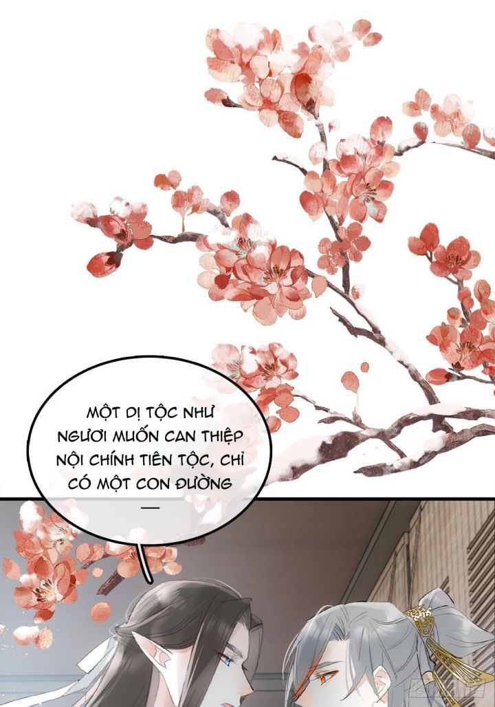 Tiên Ma Quấn Quýt Chap 29 - Next Chap 30