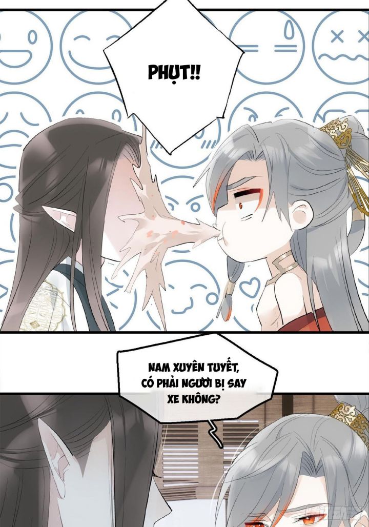 Tiên Ma Quấn Quýt Chap 29 - Next Chap 30