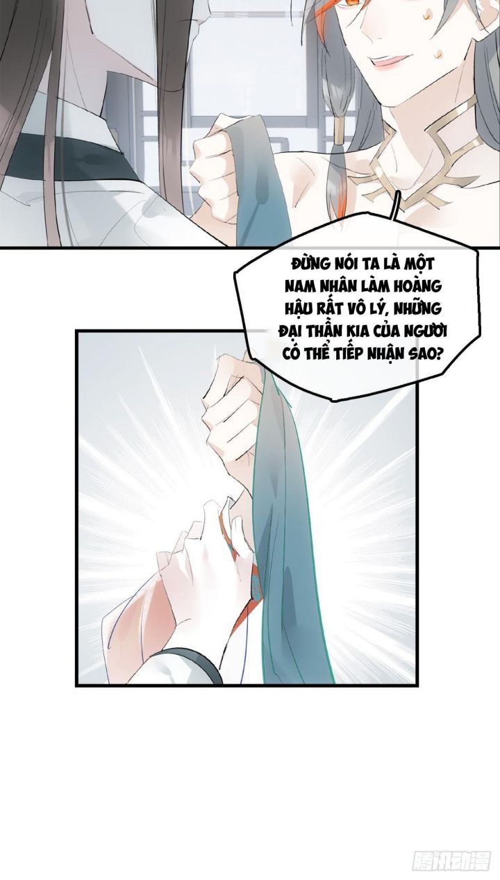 Tiên Ma Quấn Quýt Chap 29 - Next Chap 30