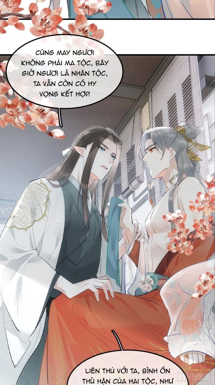 Tiên Ma Quấn Quýt Chap 29 - Next Chap 30