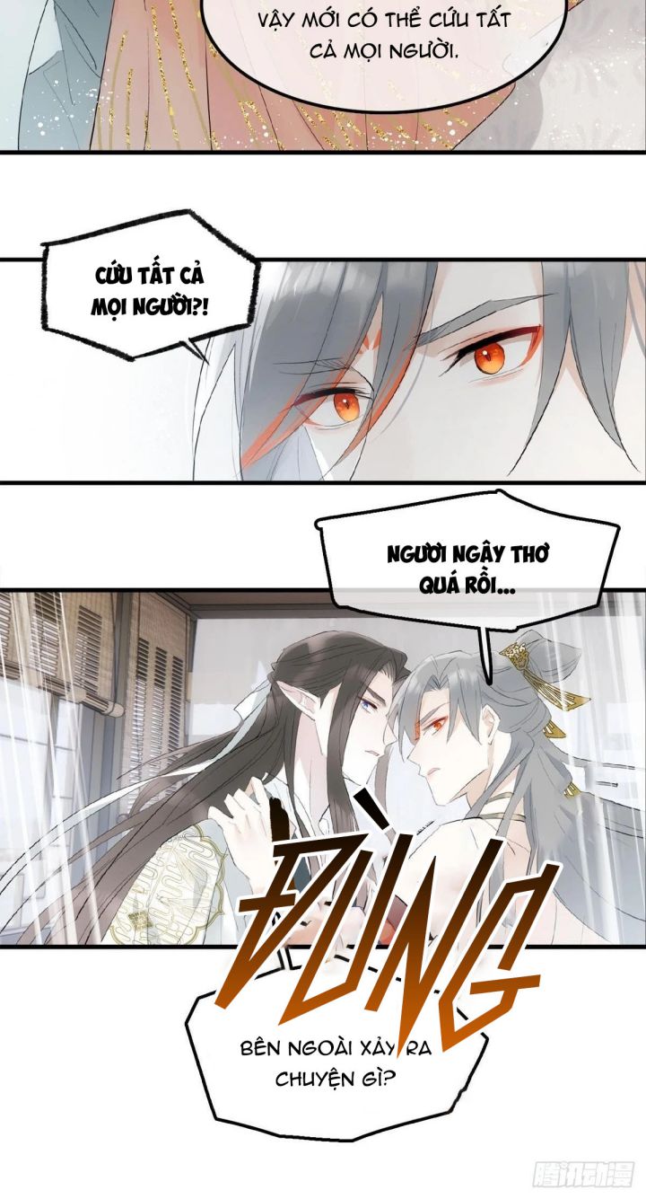 Tiên Ma Quấn Quýt Chap 29 - Next Chap 30