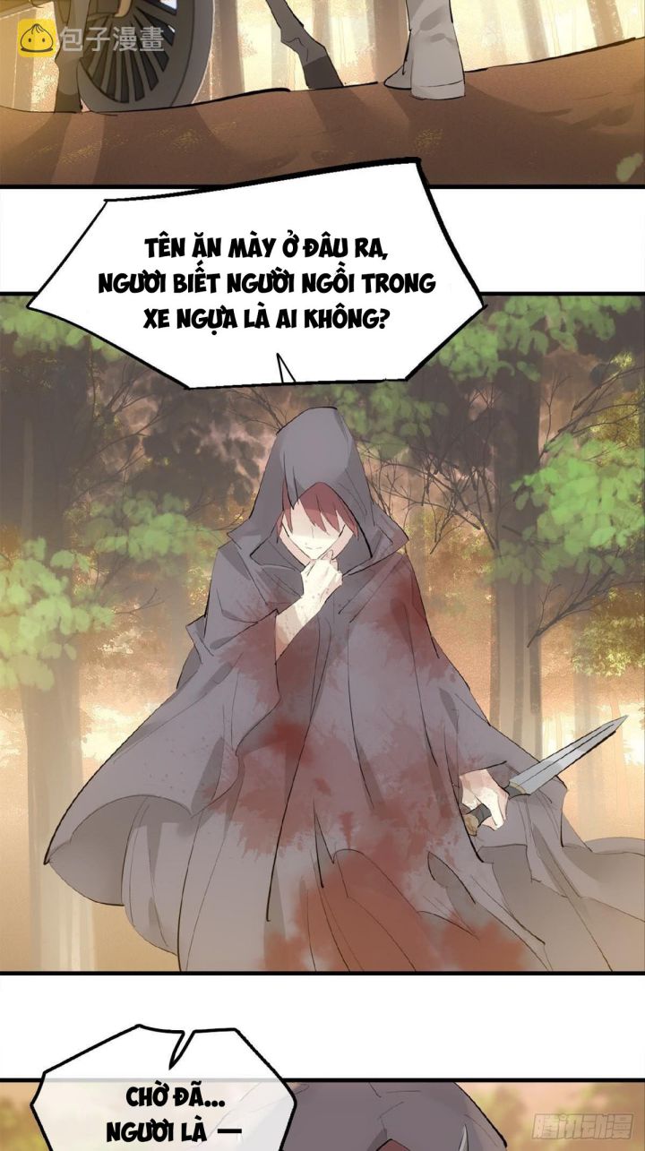 Tiên Ma Quấn Quýt Chap 29 - Next Chap 30