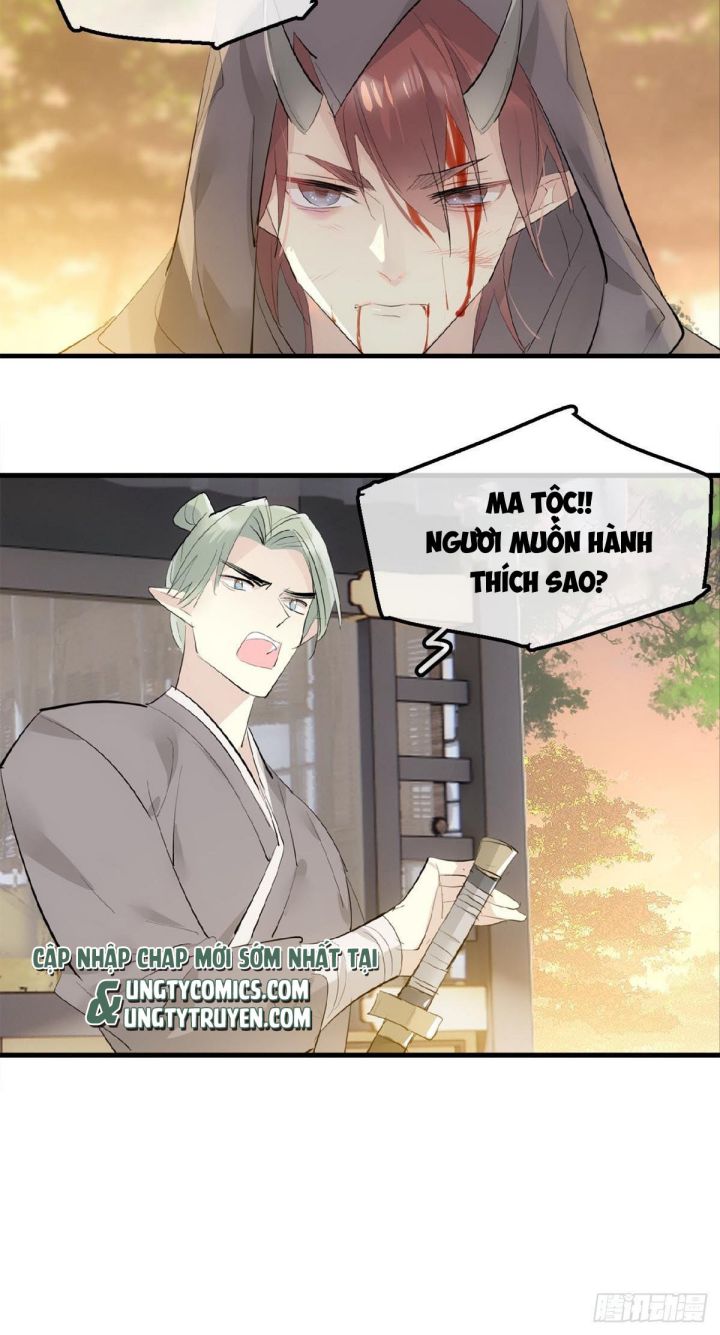 Tiên Ma Quấn Quýt Chap 29 - Next Chap 30