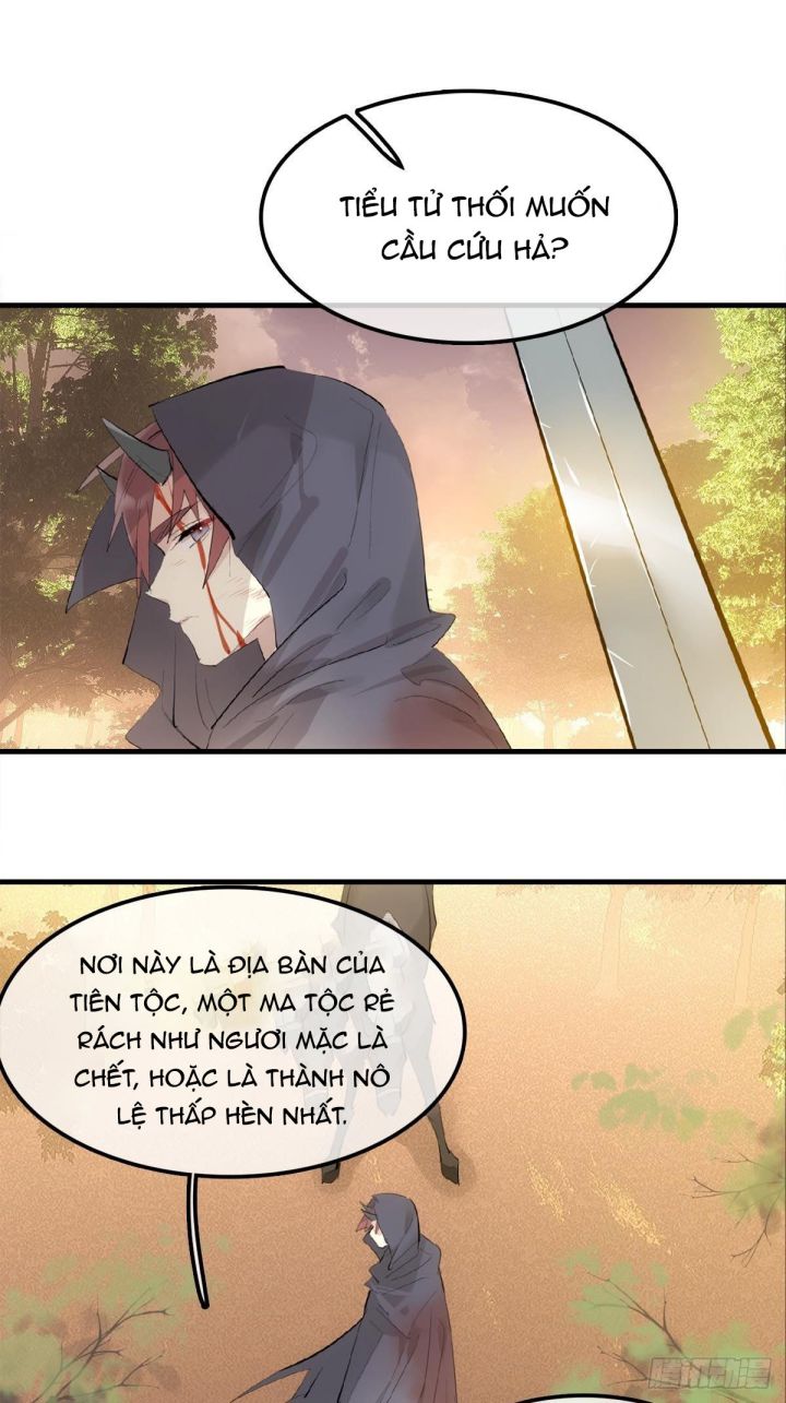 Tiên Ma Quấn Quýt Chap 29 - Next Chap 30