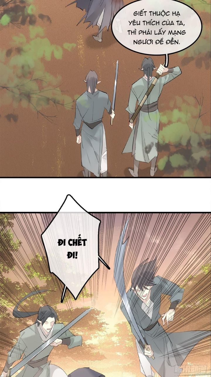 Tiên Ma Quấn Quýt Chap 29 - Next Chap 30