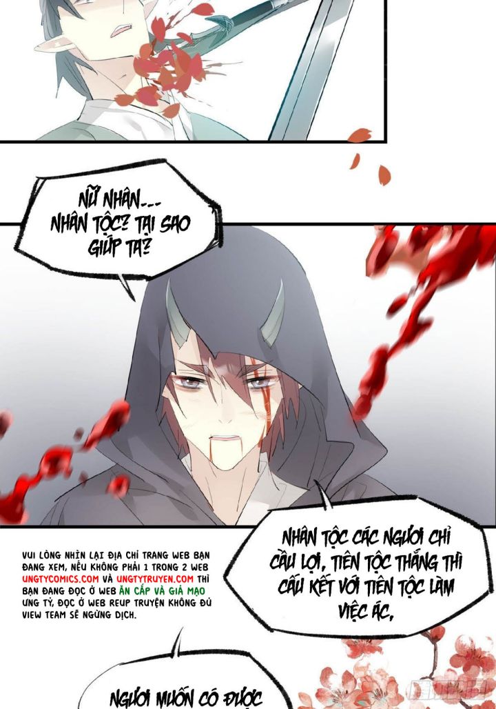 Tiên Ma Quấn Quýt Chap 29 - Next Chap 30