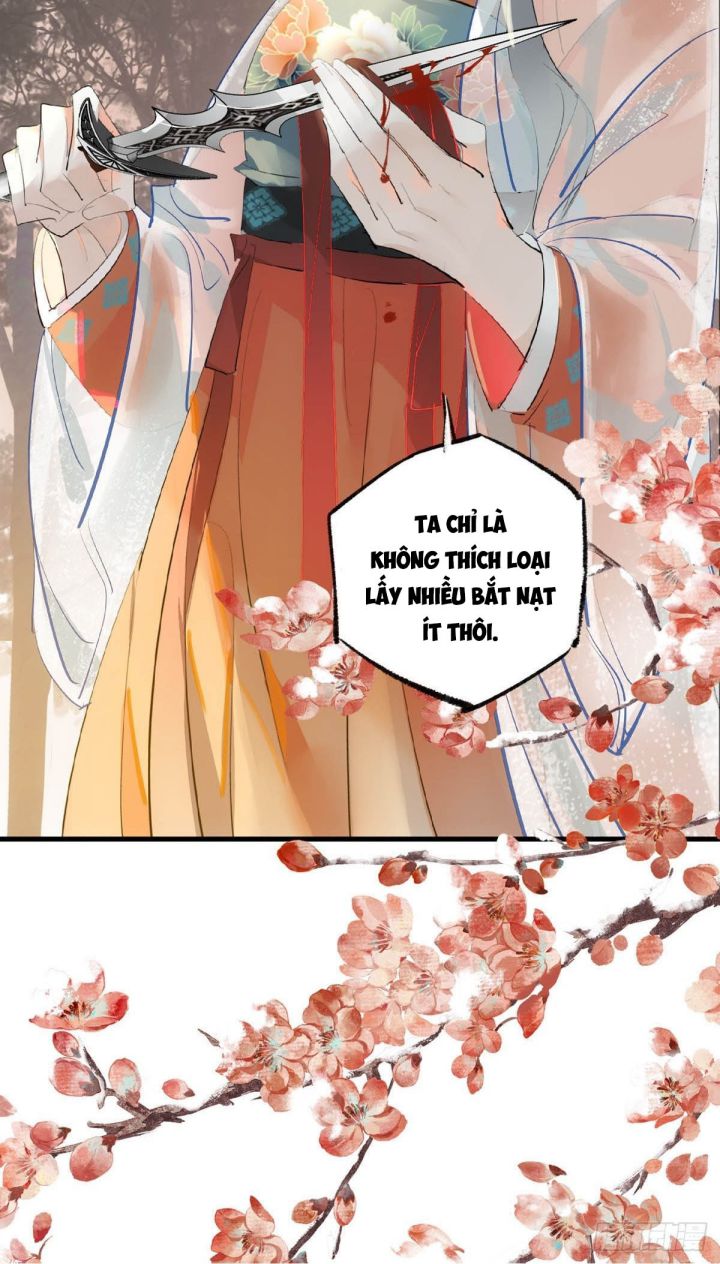 Tiên Ma Quấn Quýt Chap 29 - Next Chap 30