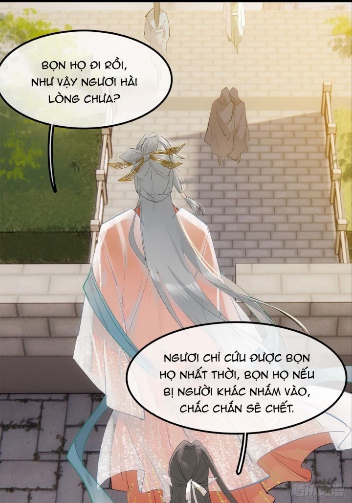 Tiên Ma Quấn Quýt Chap 29 - Next Chap 30