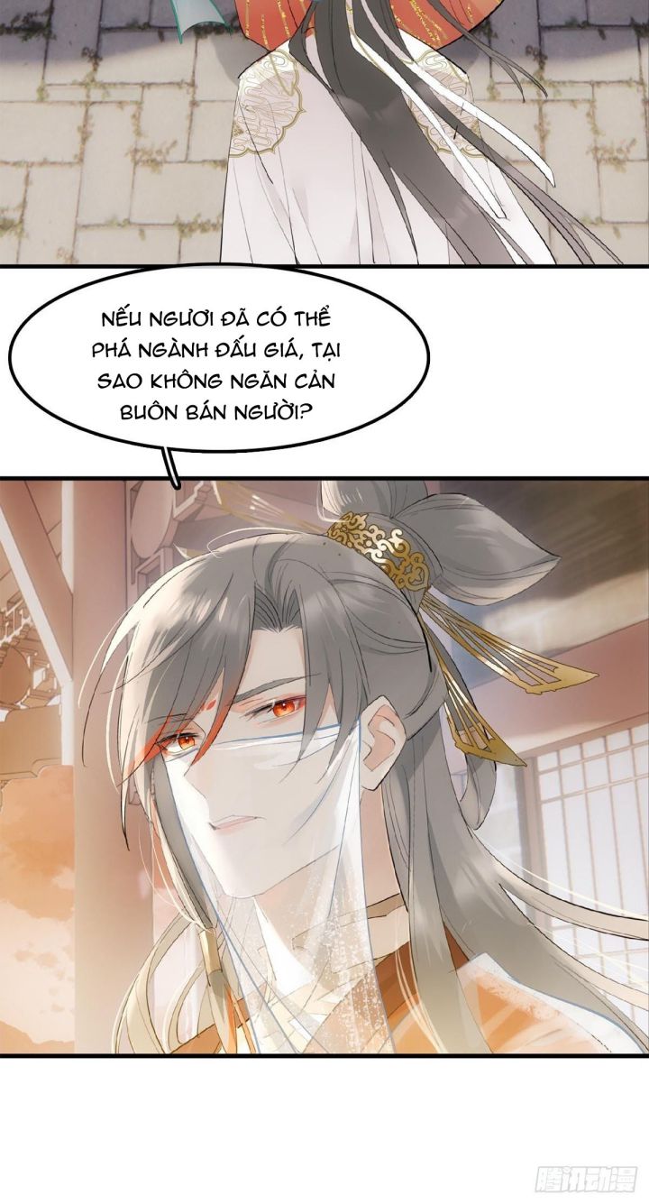 Tiên Ma Quấn Quýt Chap 29 - Next Chap 30