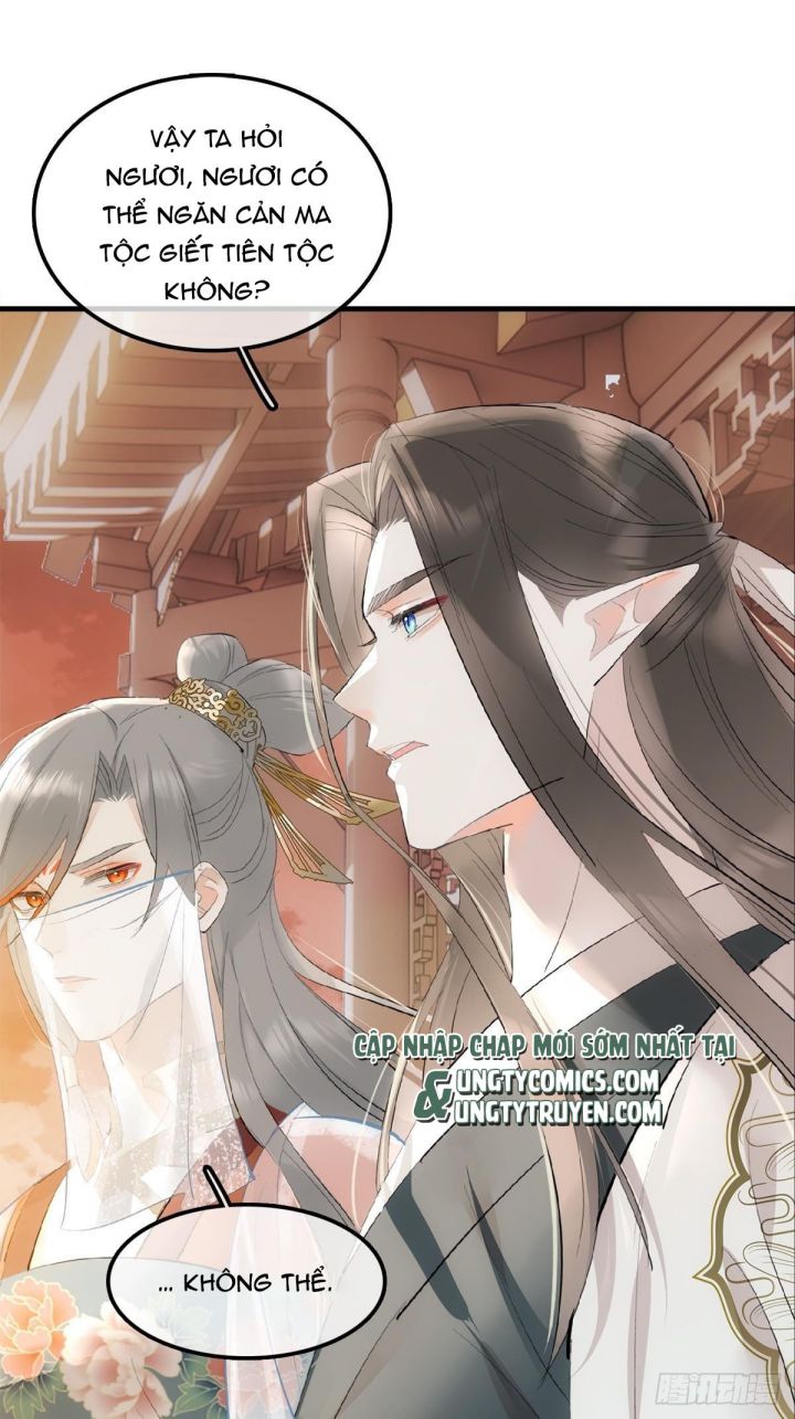 Tiên Ma Quấn Quýt Chap 29 - Next Chap 30