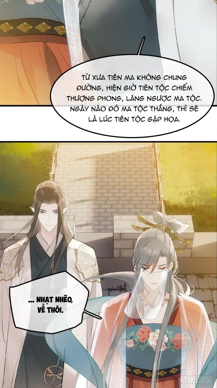 Tiên Ma Quấn Quýt Chap 29 - Next Chap 30