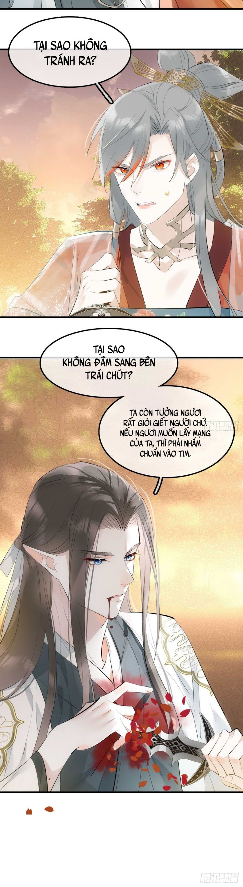 Tiên Ma Quấn Quýt Chap 30 - Next Chap 31