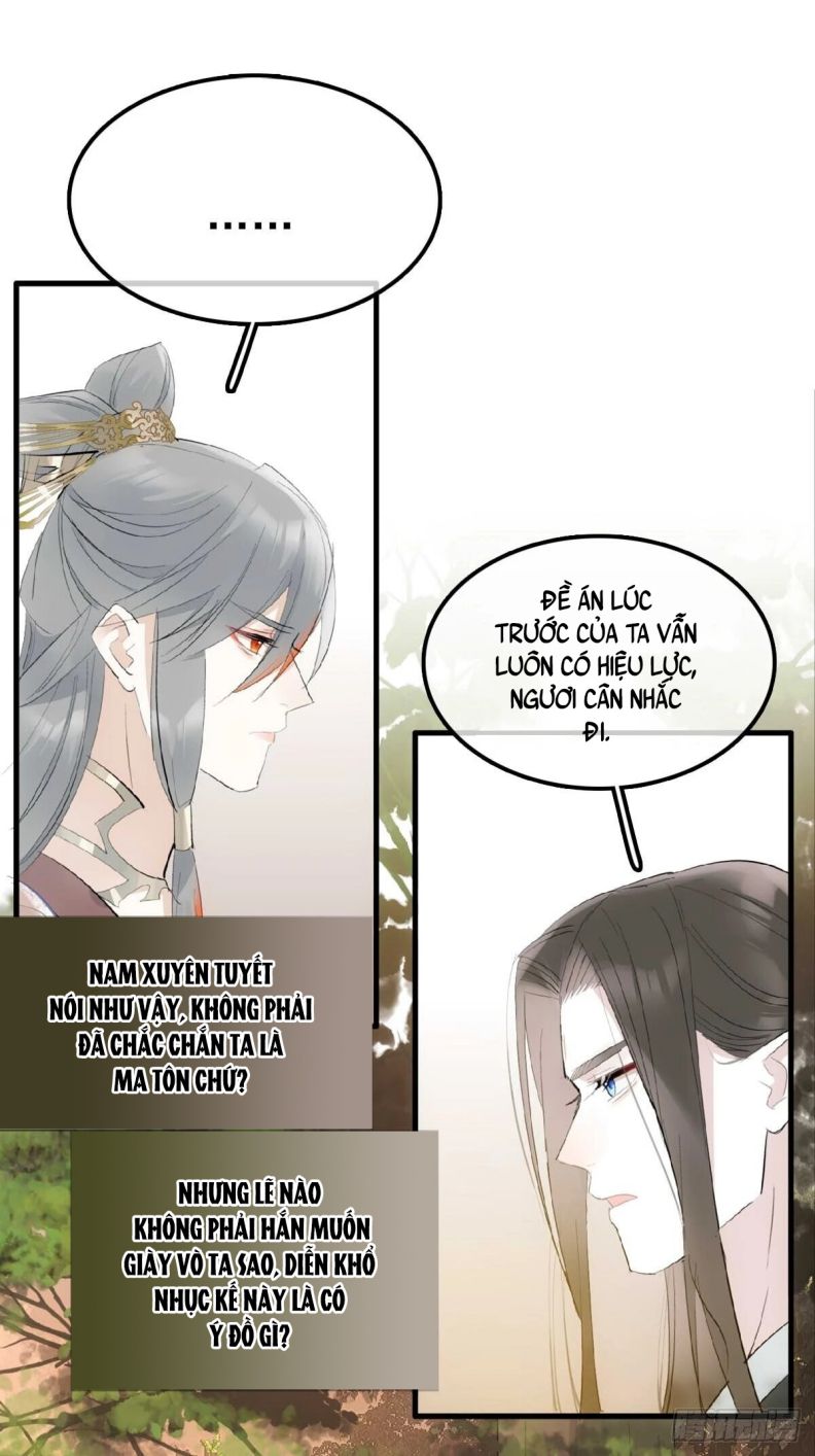 Tiên Ma Quấn Quýt Chap 30 - Next Chap 31