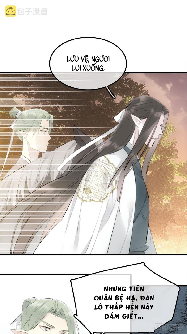 Tiên Ma Quấn Quýt Chap 30 - Next Chap 31