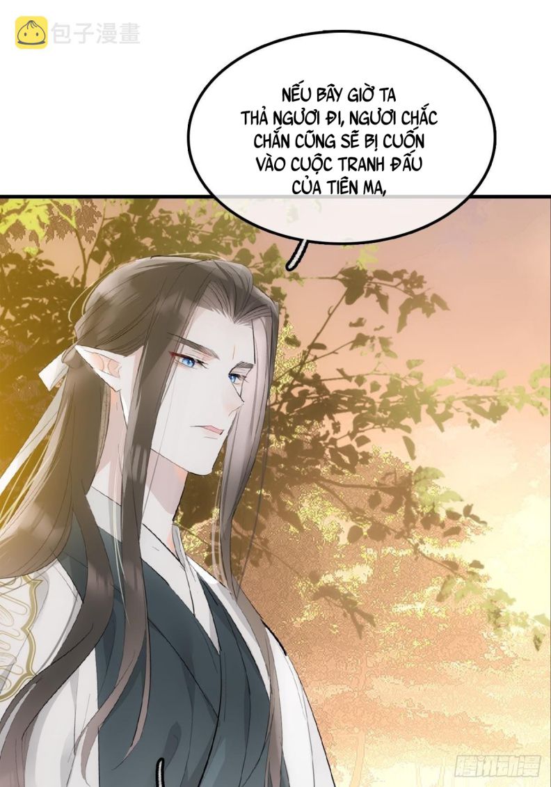 Tiên Ma Quấn Quýt Chap 30 - Next Chap 31