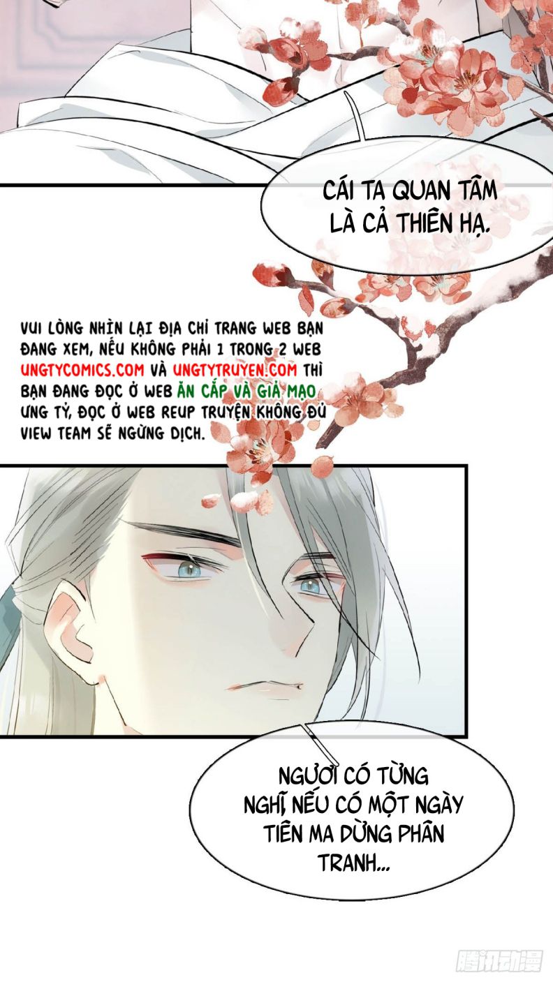 Tiên Ma Quấn Quýt Chap 31 - Next Chap 32