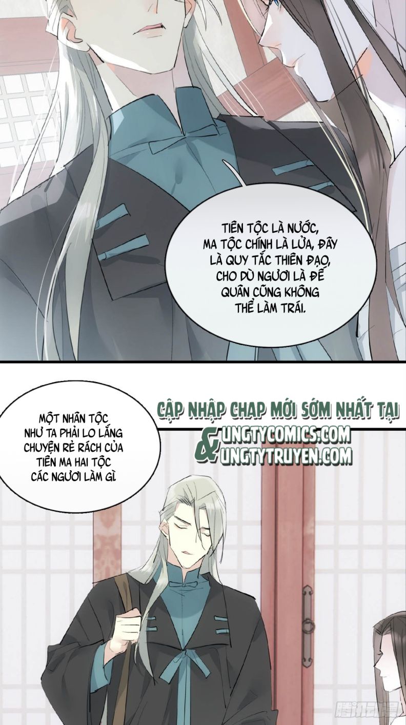 Tiên Ma Quấn Quýt Chap 31 - Next Chap 32