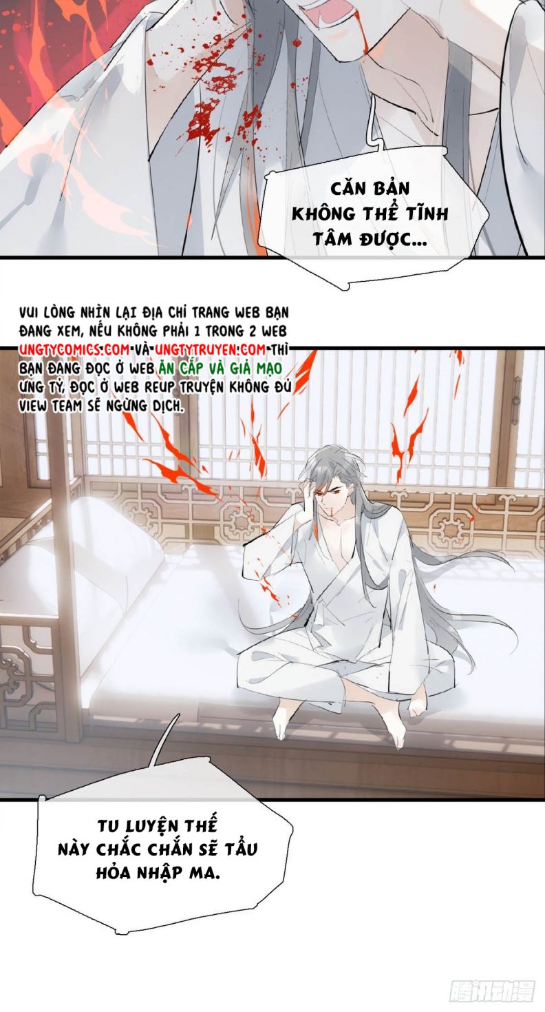 Tiên Ma Quấn Quýt Chap 31 - Next Chap 32