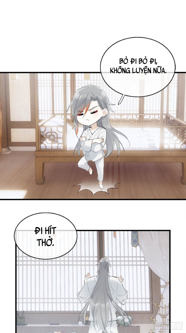 Tiên Ma Quấn Quýt Chap 31 - Next Chap 32