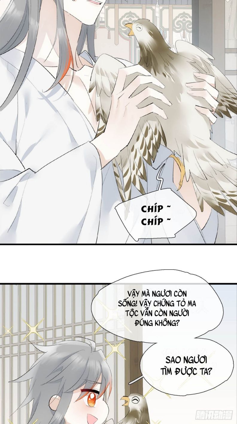 Tiên Ma Quấn Quýt Chap 31 - Next Chap 32