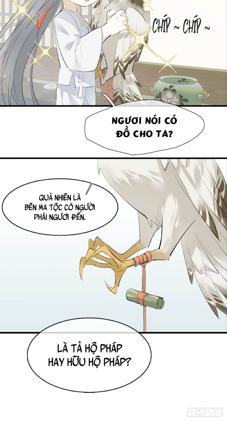 Tiên Ma Quấn Quýt Chap 31 - Next Chap 32