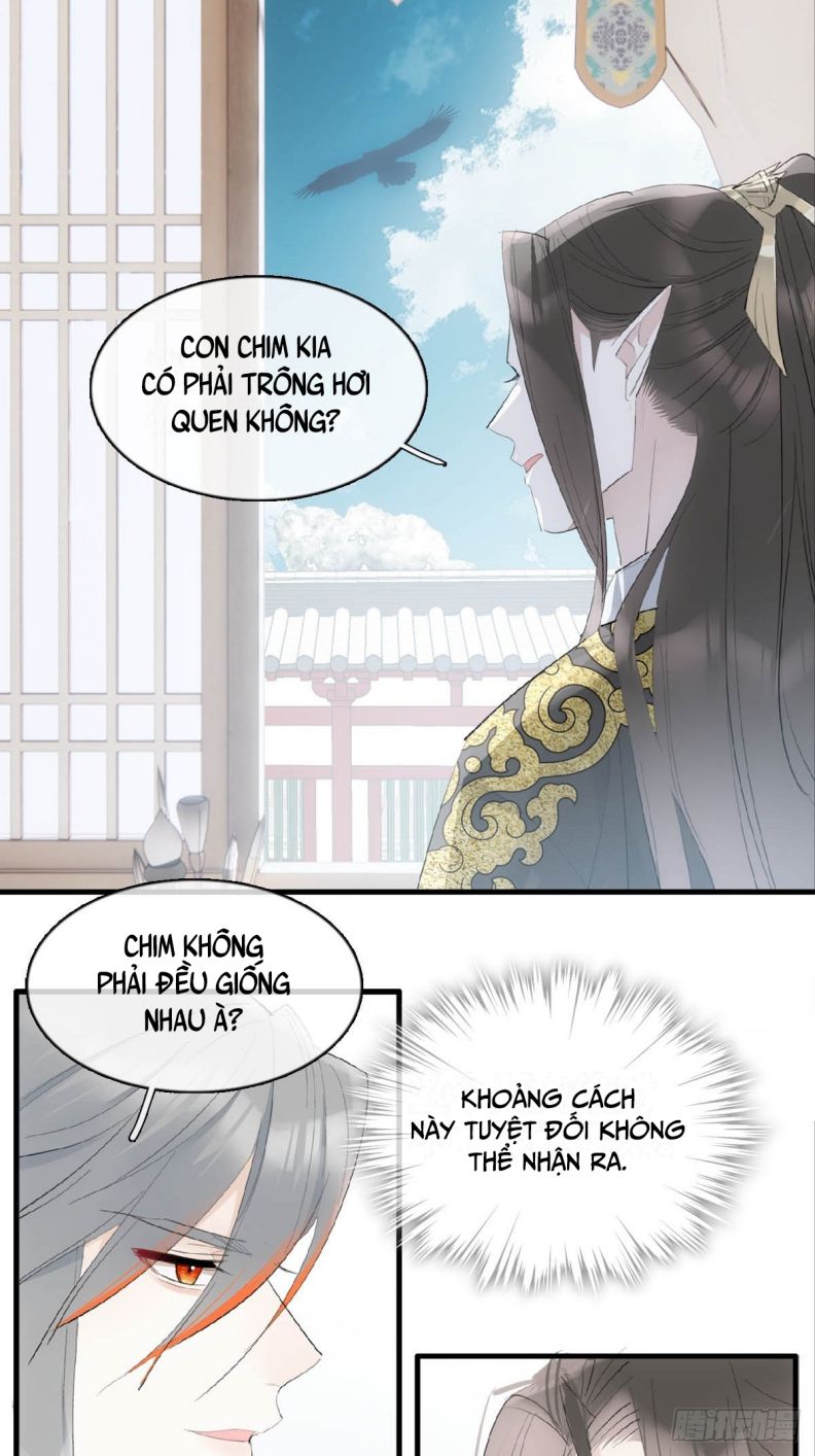 Tiên Ma Quấn Quýt Chap 31 - Next Chap 32