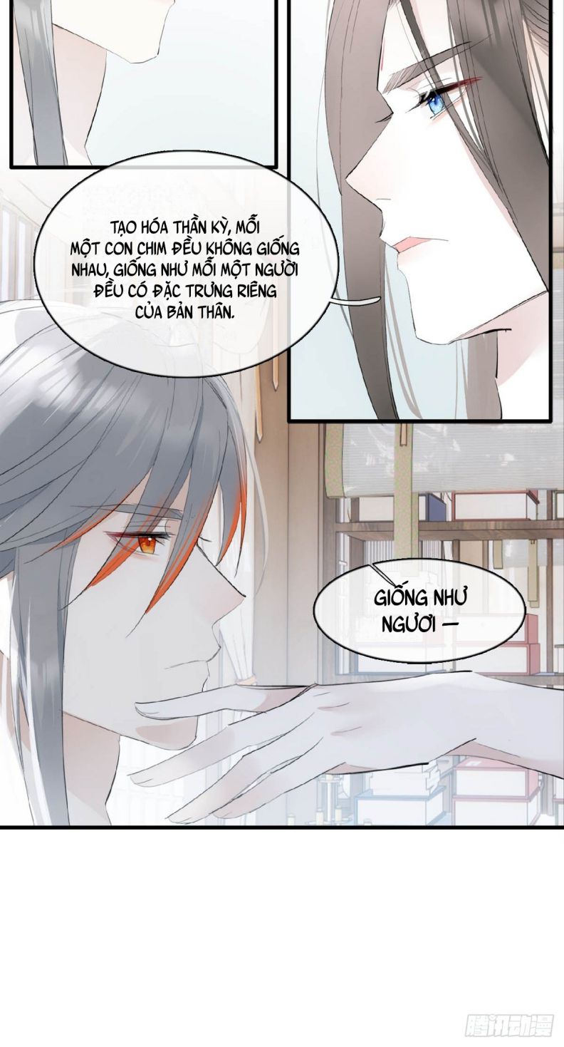 Tiên Ma Quấn Quýt Chap 31 - Next Chap 32