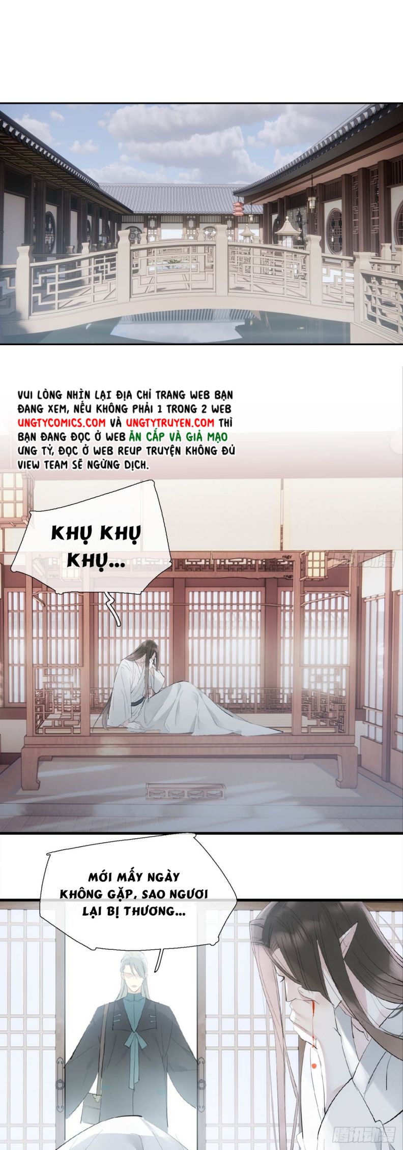 Tiên Ma Quấn Quýt Chap 31 - Next Chap 32