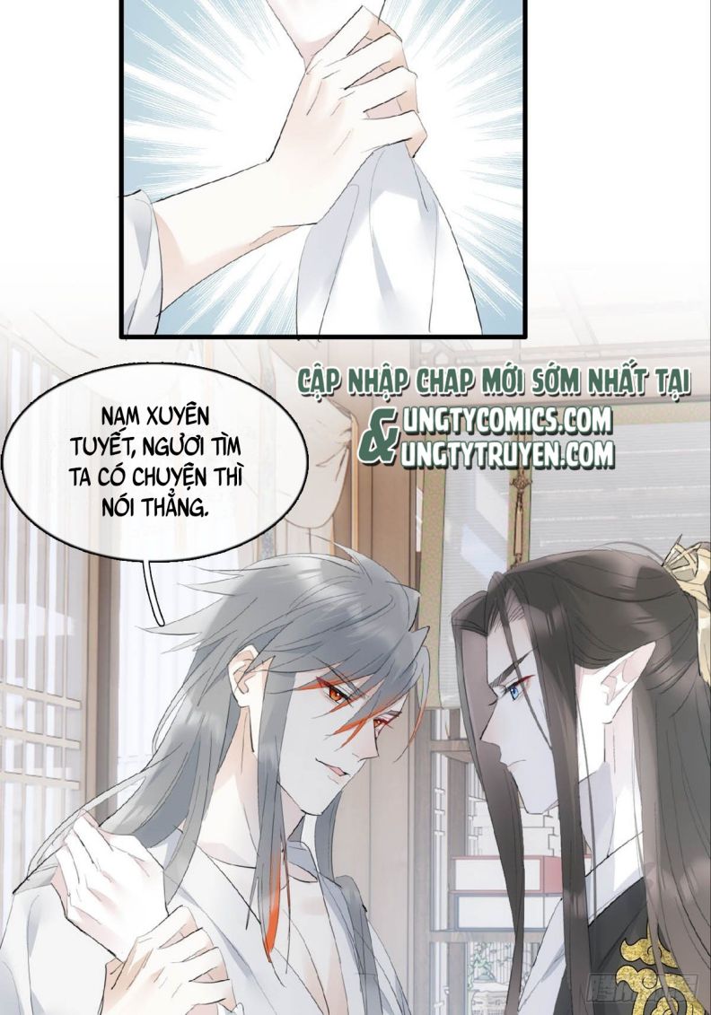 Tiên Ma Quấn Quýt Chap 31 - Next Chap 32