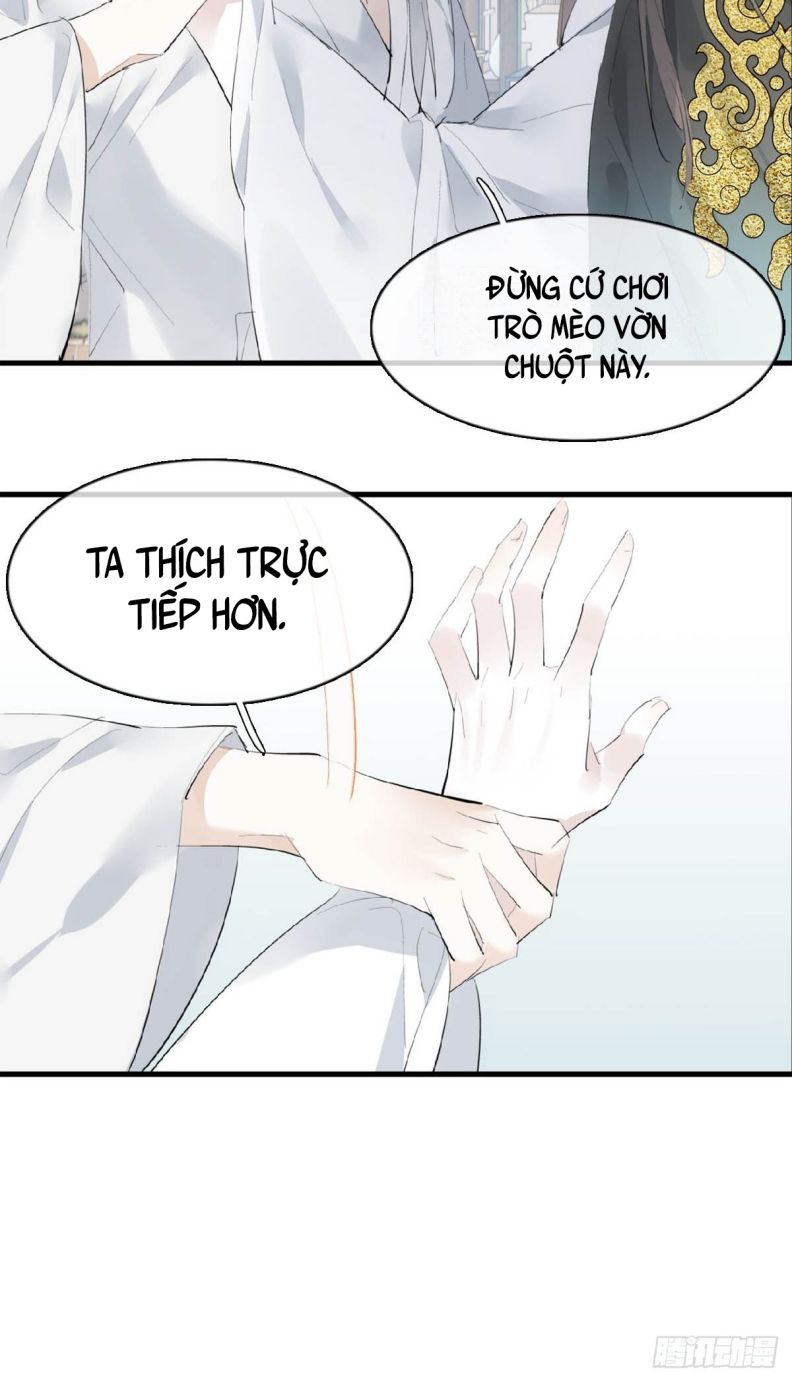 Tiên Ma Quấn Quýt Chap 31 - Next Chap 32