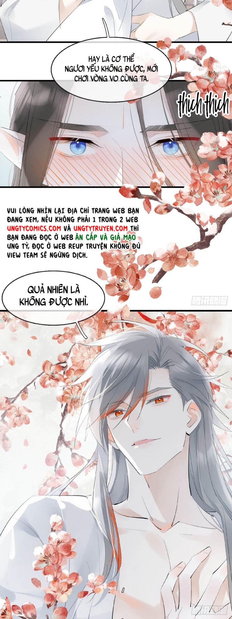 Tiên Ma Quấn Quýt Chap 31 - Next Chap 32