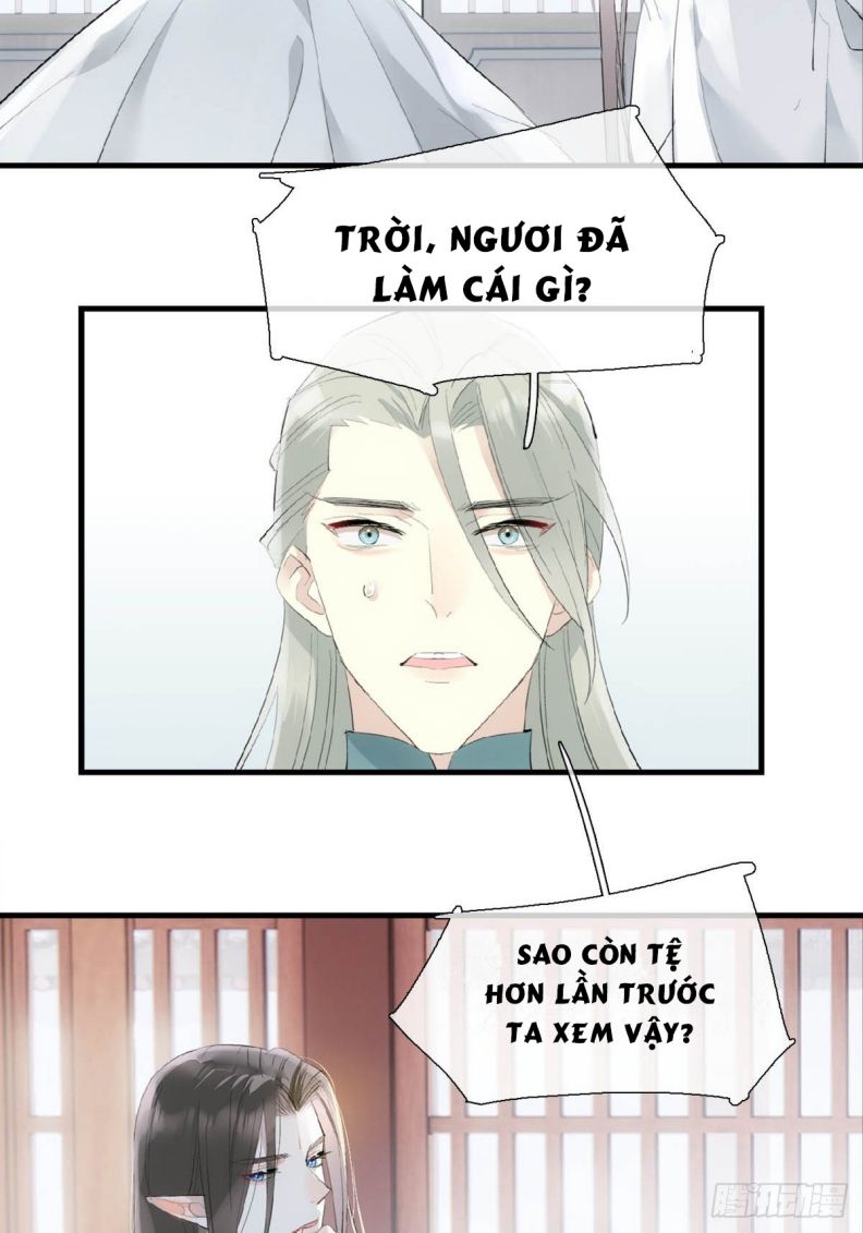 Tiên Ma Quấn Quýt Chap 31 - Next Chap 32