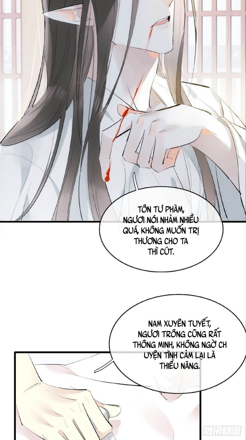 Tiên Ma Quấn Quýt Chap 31 - Next Chap 32