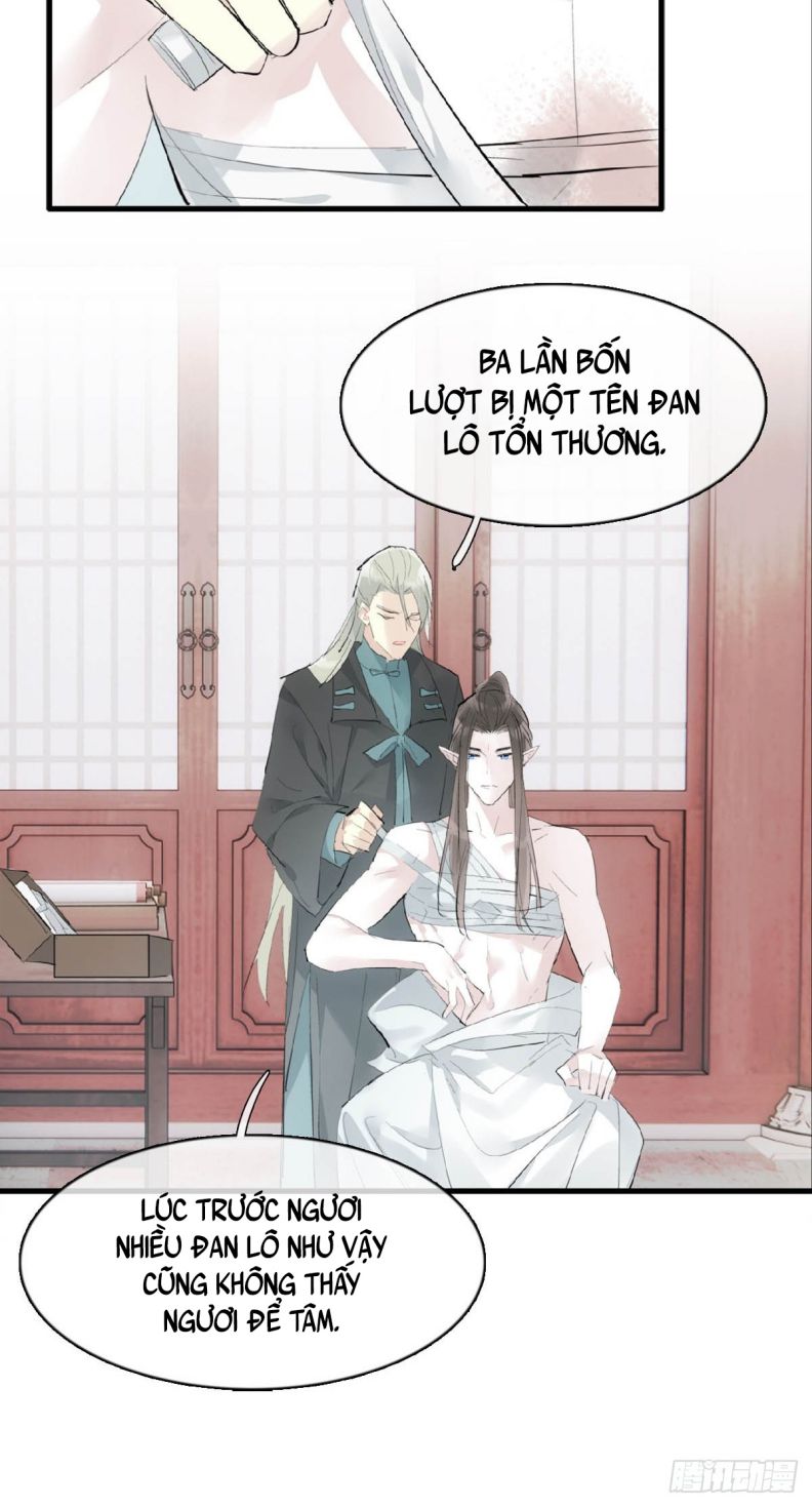 Tiên Ma Quấn Quýt Chap 31 - Next Chap 32