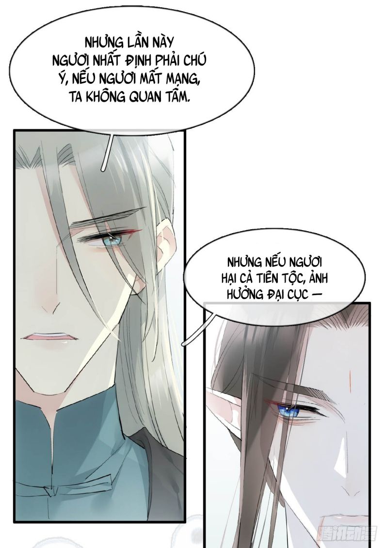 Tiên Ma Quấn Quýt Chap 31 - Next Chap 32