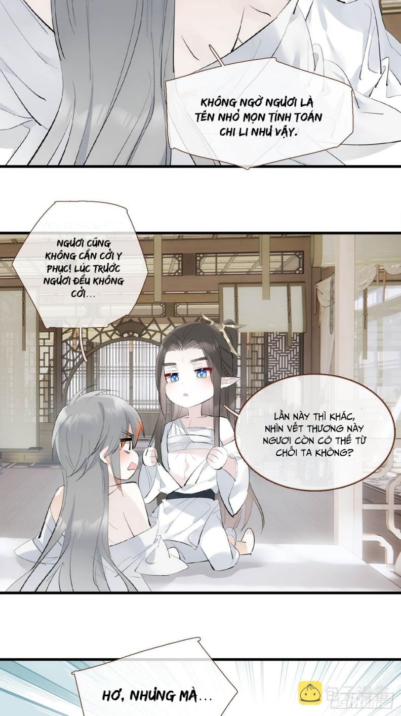 Tiên Ma Quấn Quýt Chap 32 - Next Chap 33