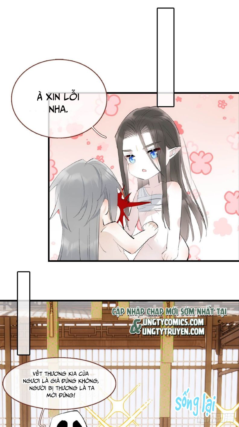 Tiên Ma Quấn Quýt Chap 32 - Next Chap 33